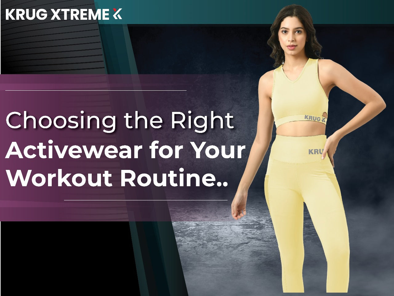 Choosing the Right Activewear for Your Workout Routine