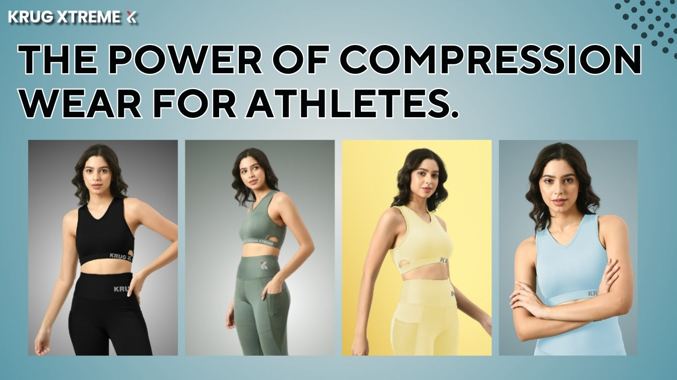 Elevate Your Krug Xtreme Workout Experience with the Perfect Activewear