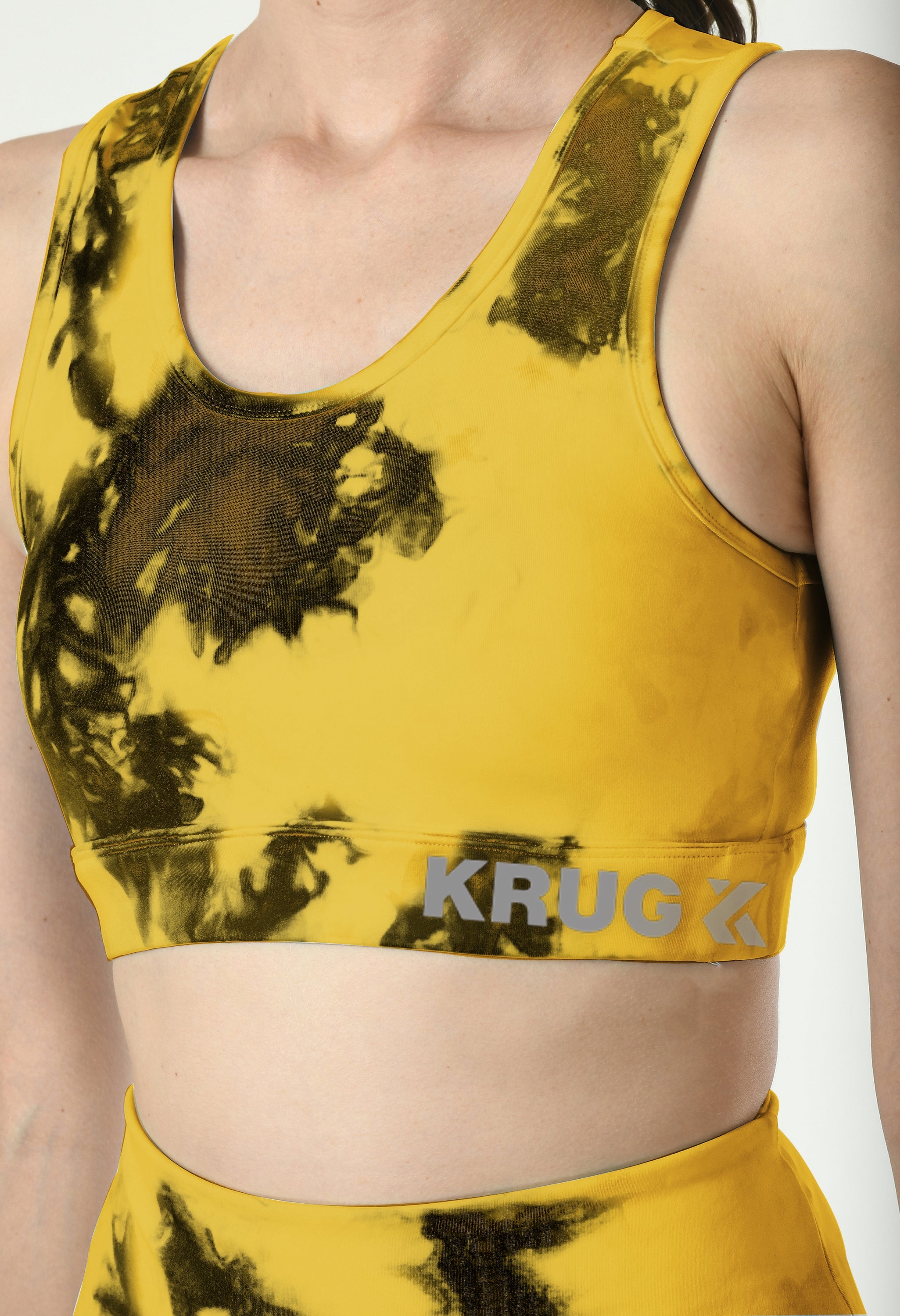 Midnight Bumblebee Leggings For Women