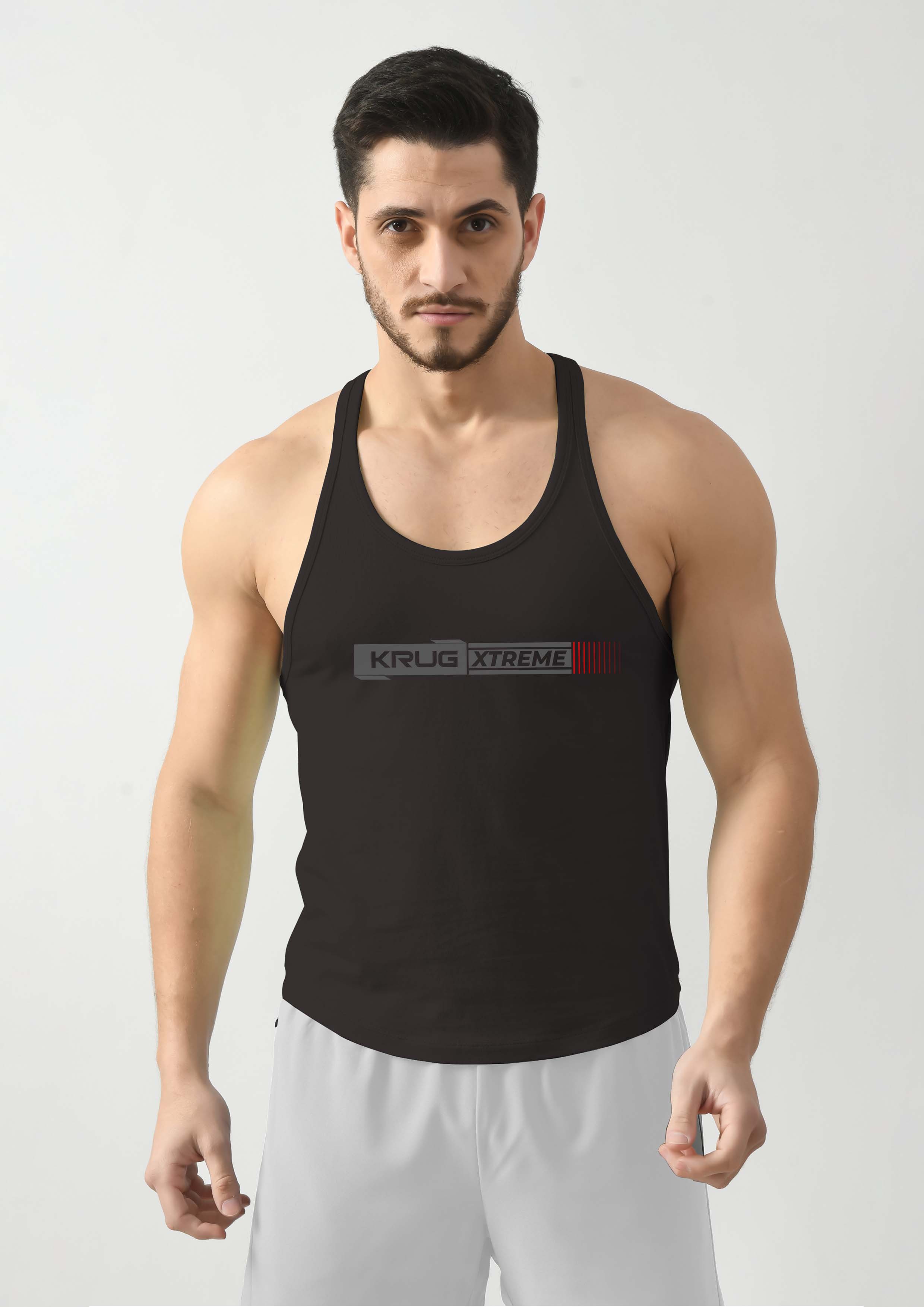 Charcoal Black Stringers