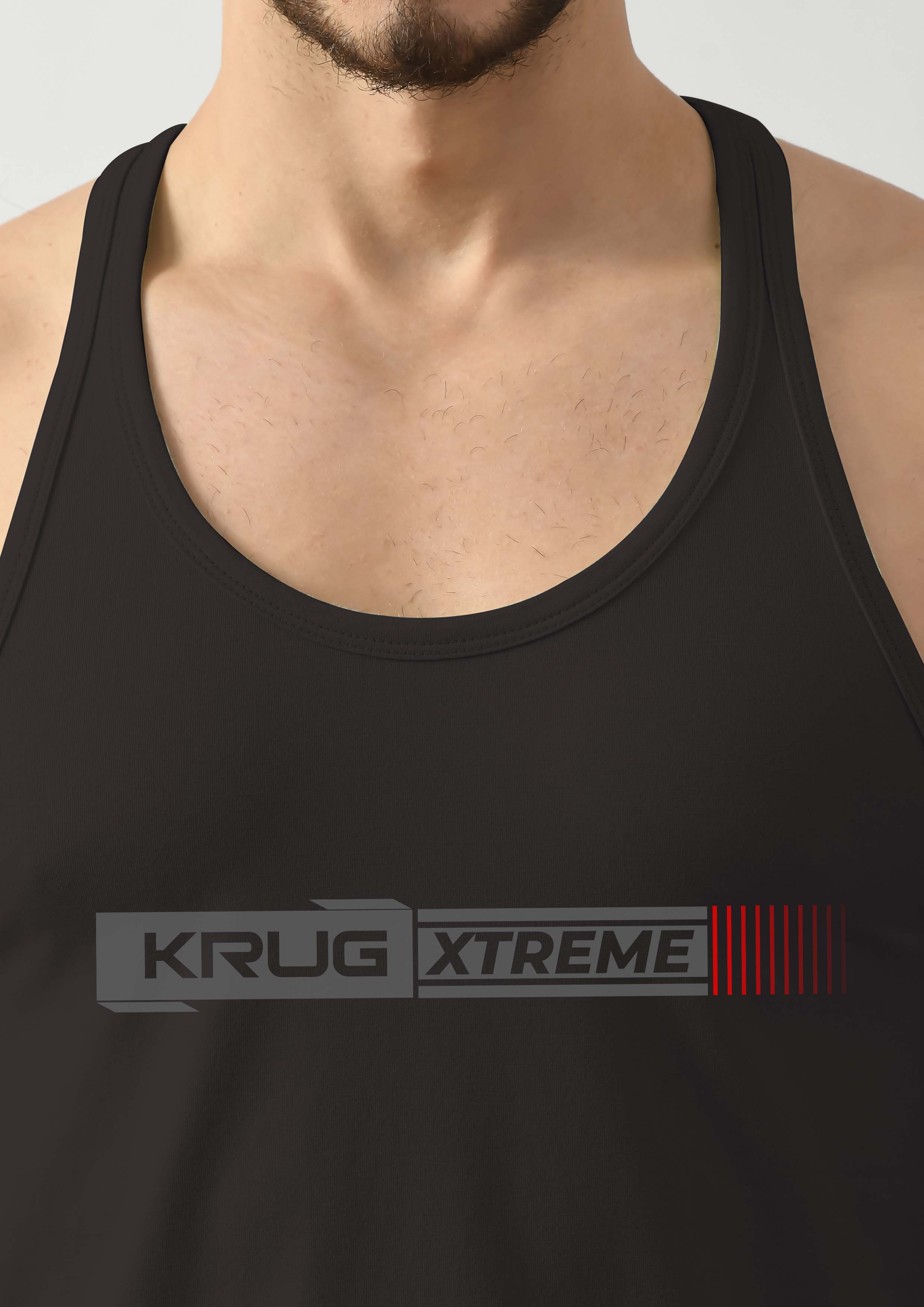 Charcoal Black Stringers