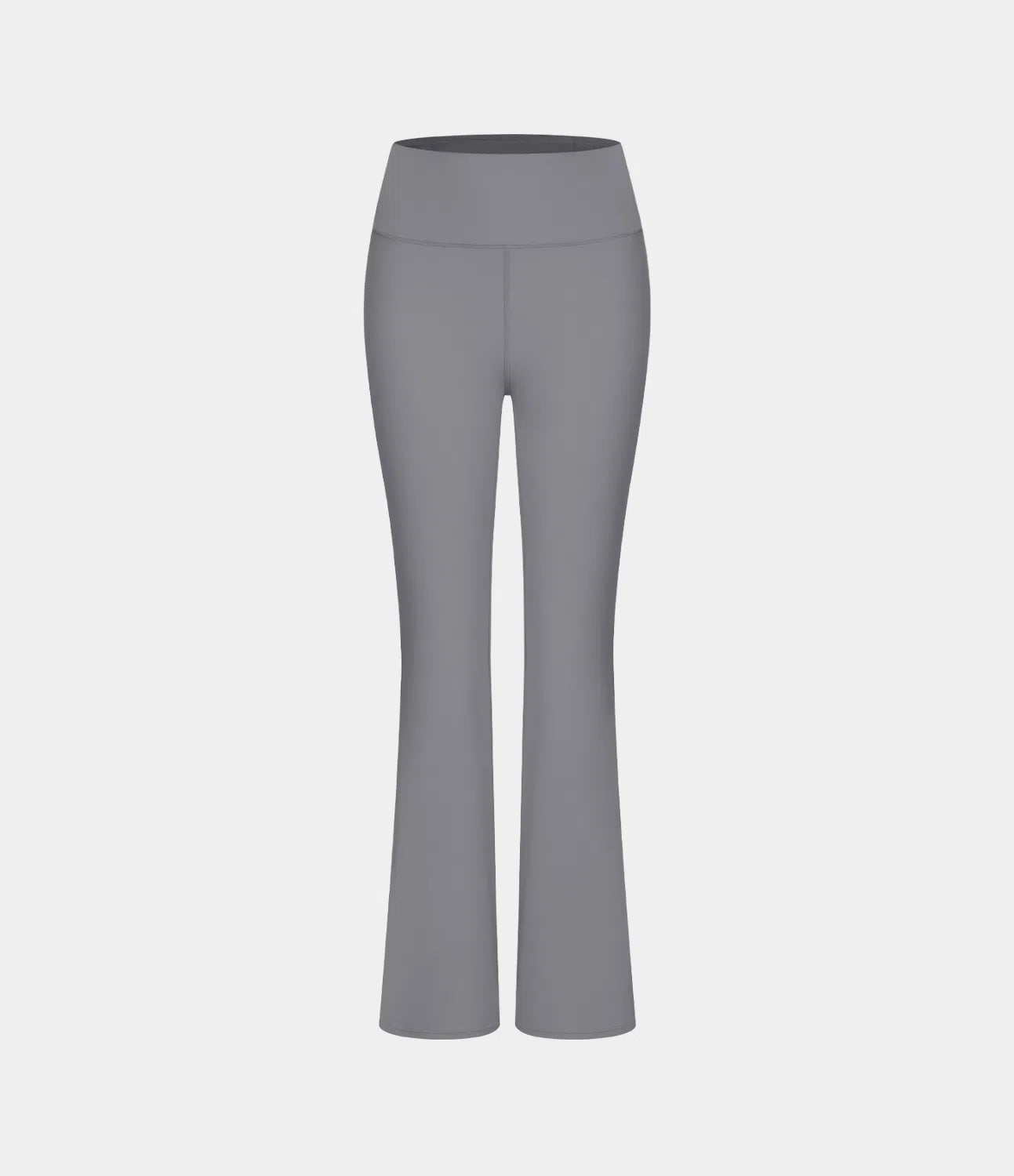 Grey Sports & Gym Bottom Wear for Women