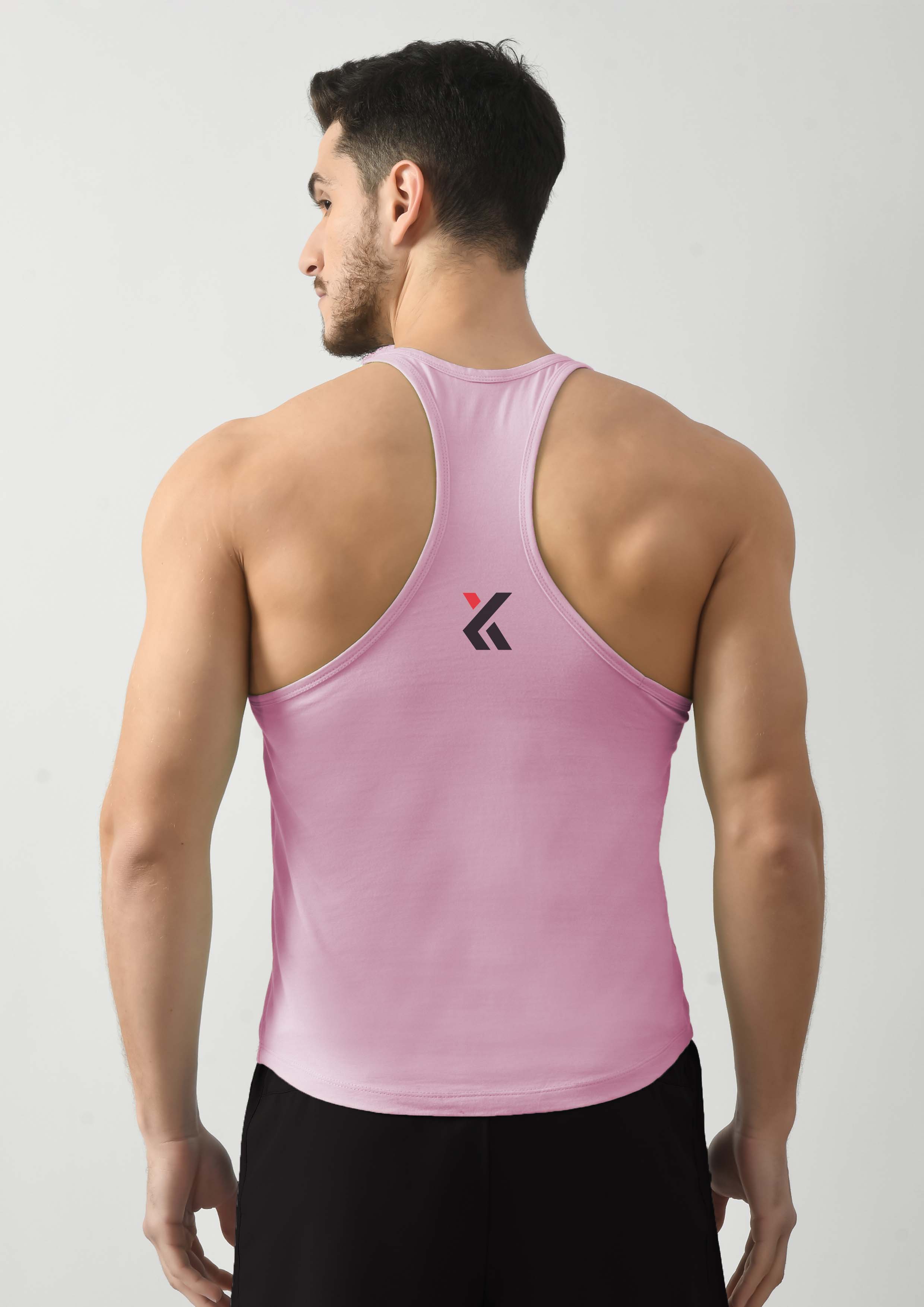 Flamingo Pink Stringers for Men