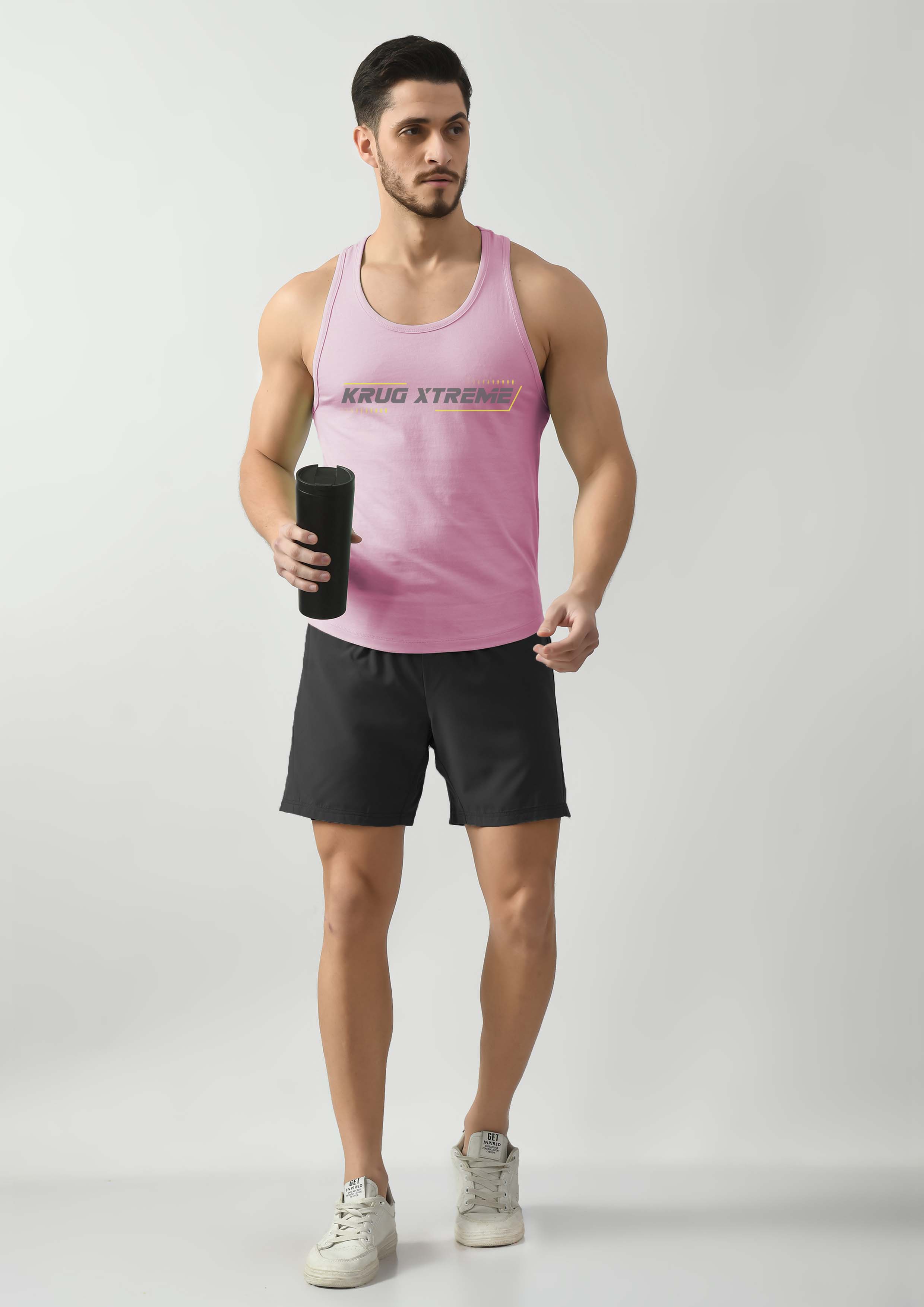 Flamingo Wide Stringer For Mens