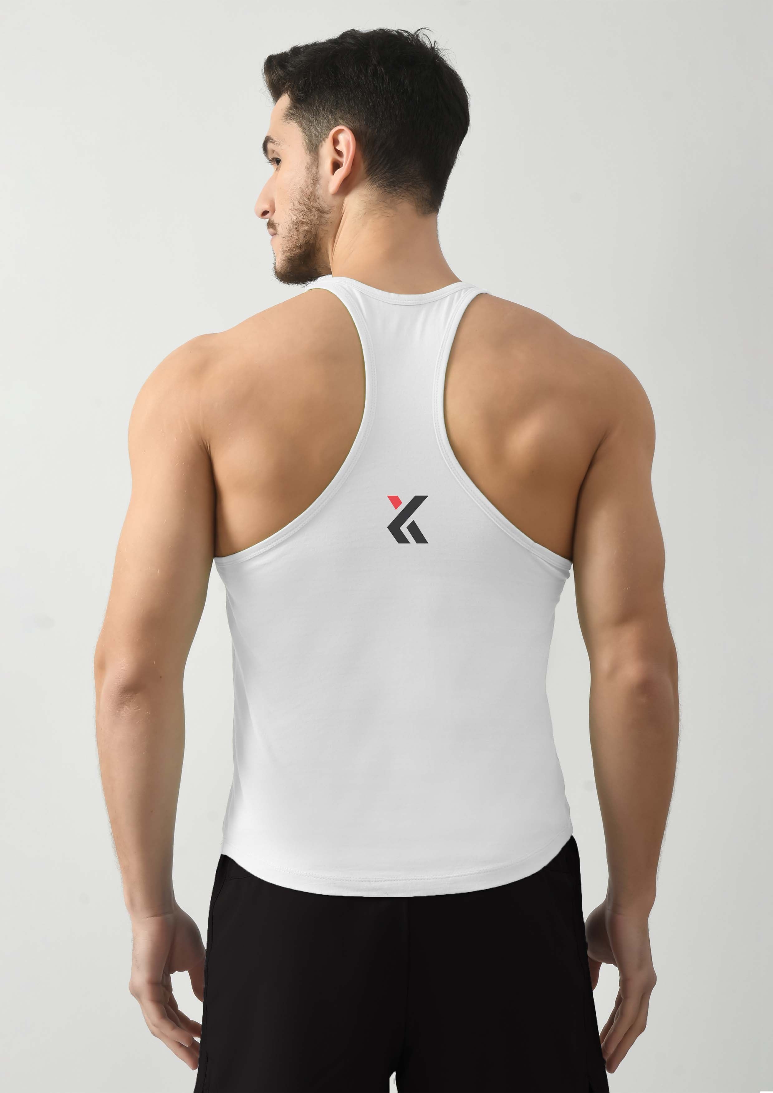 Ivory White Stringers for Men