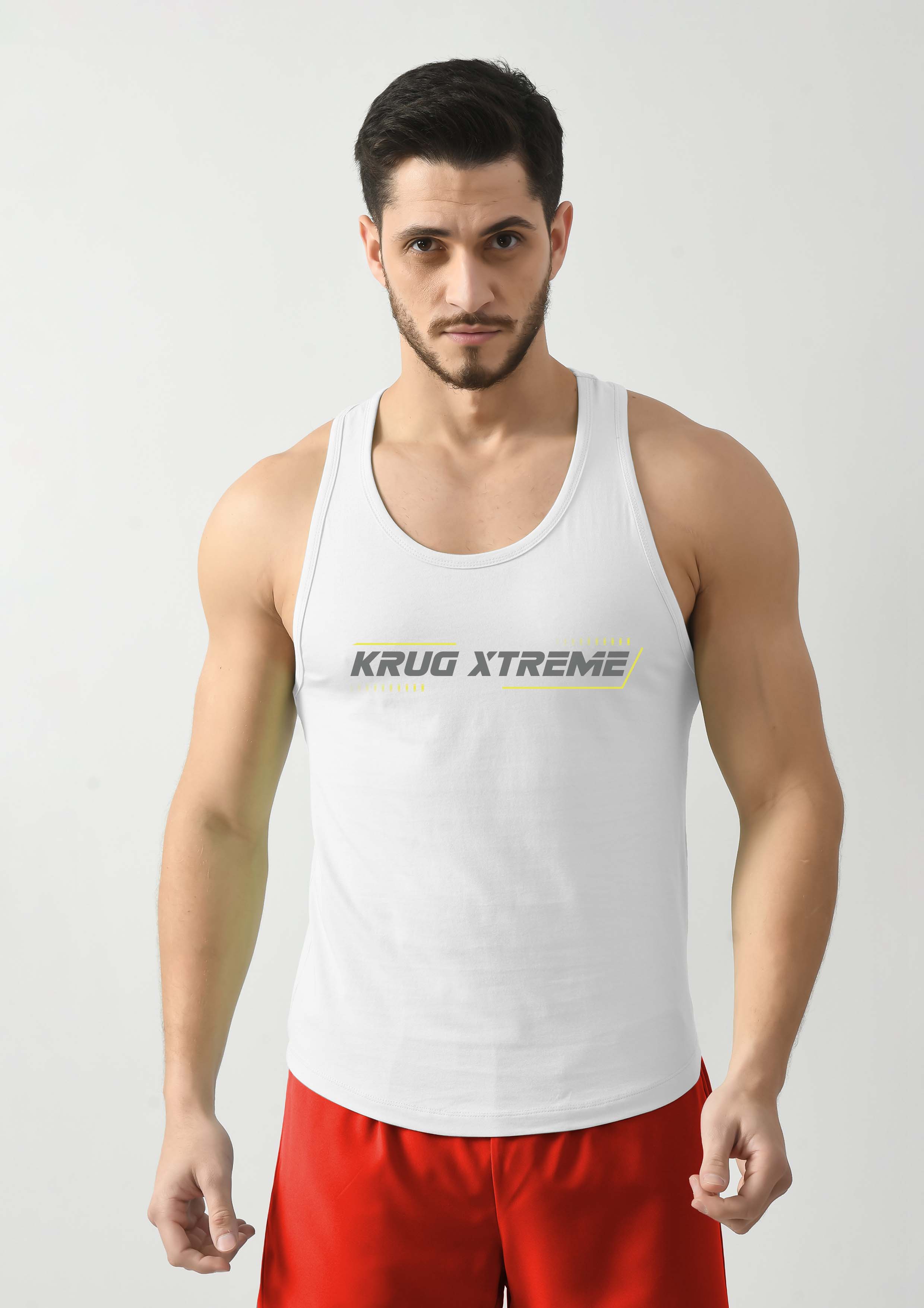 Snowy Wide Stringer For Mens