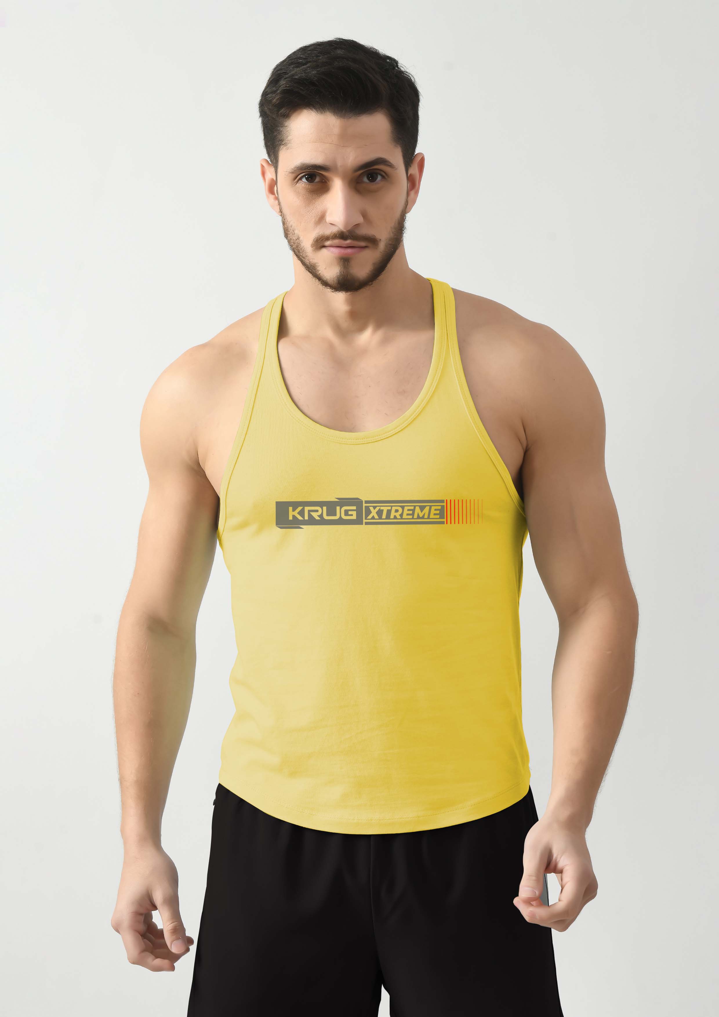 Canary Yellow Stringers for Men